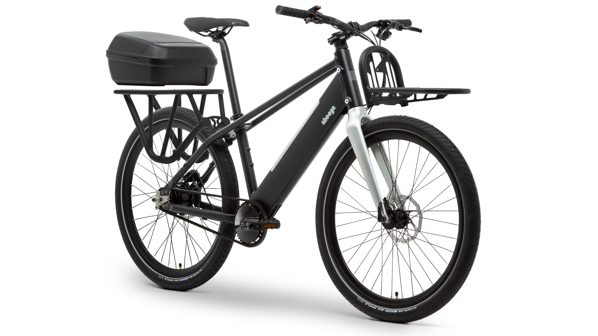 AHOOGA CARGO MODULAR 36V 8S Unisex – Image 4