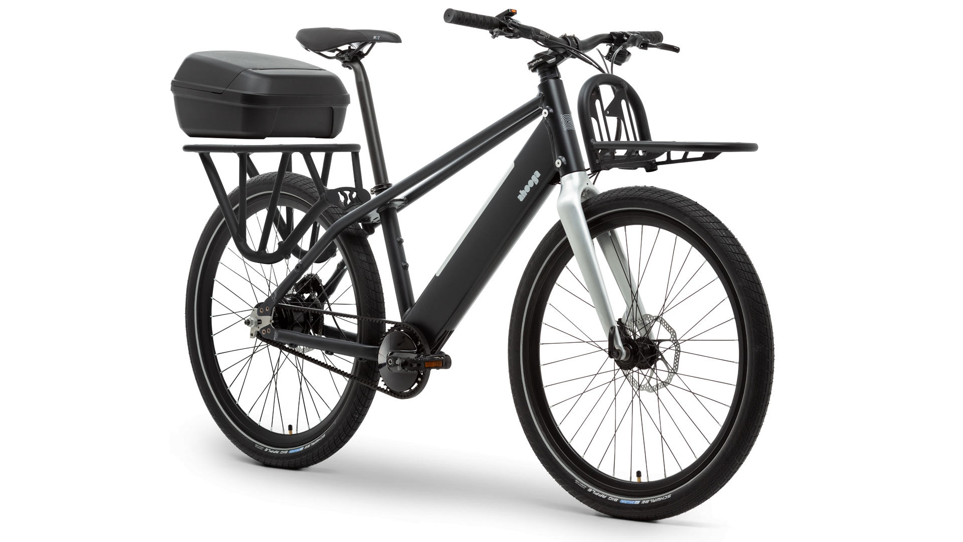 AHOOGA CARGO MODULAR 36V 8S Unisex – Image 5