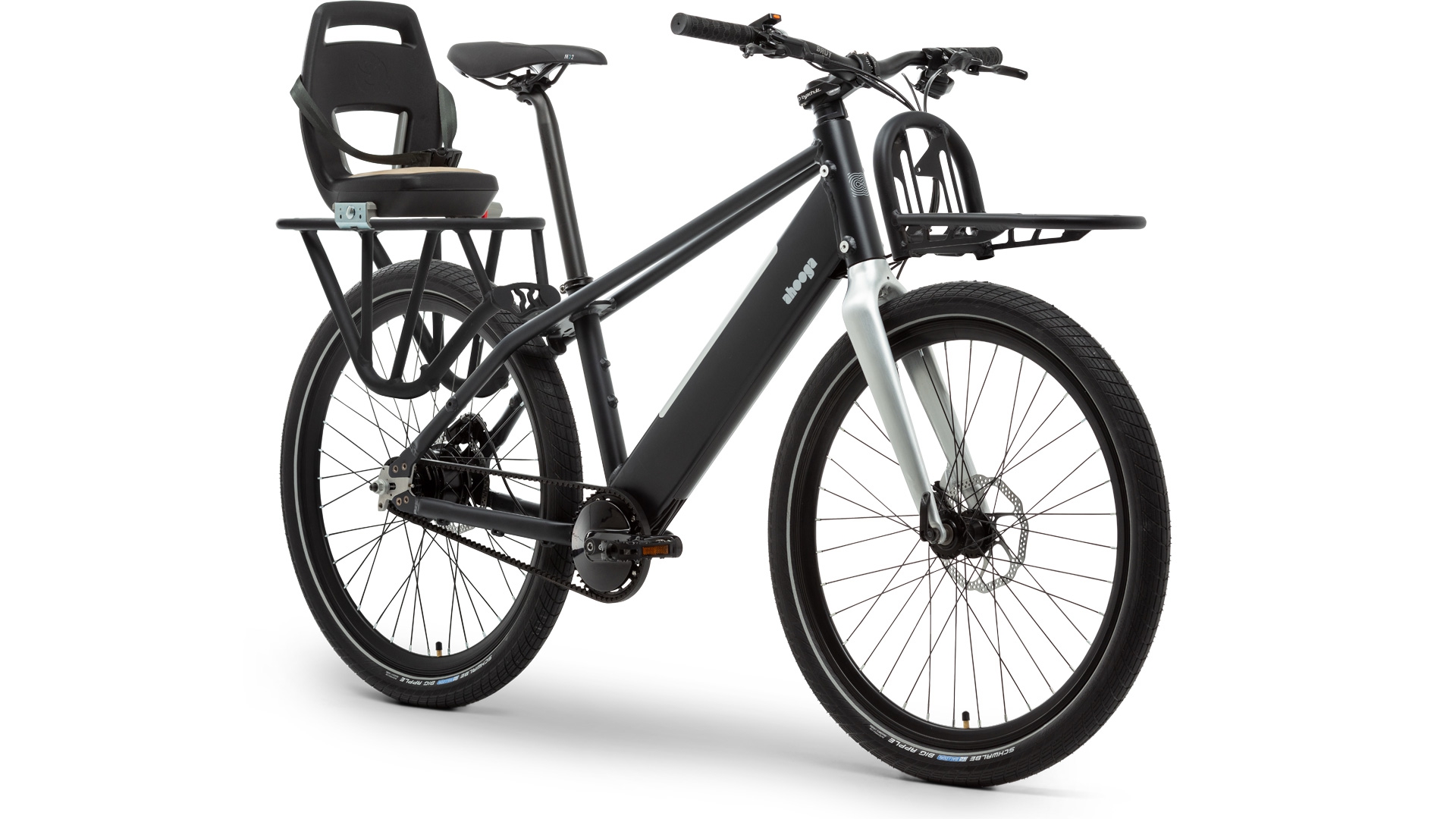 AHOOGA CARGO MODULAR 36V 8S Unisex – Image 9