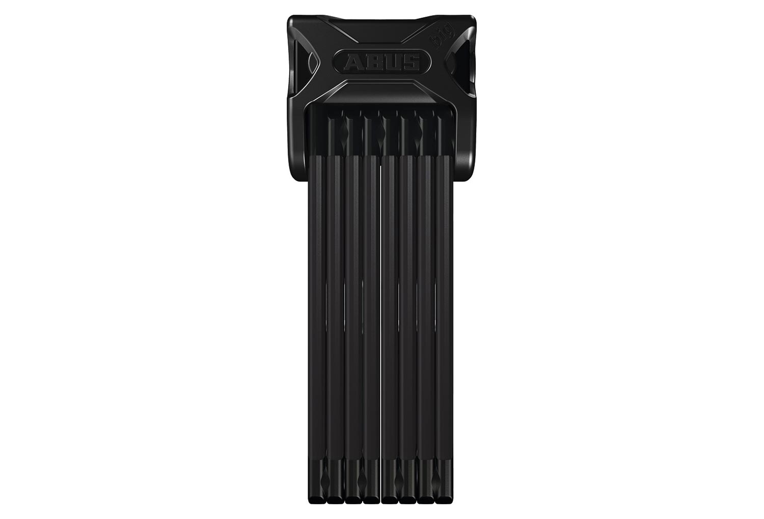 ANTIVOL PLIABLE ABUS 6000/120 SH 120 CM + SUPPORT SH NOIR – Image 4