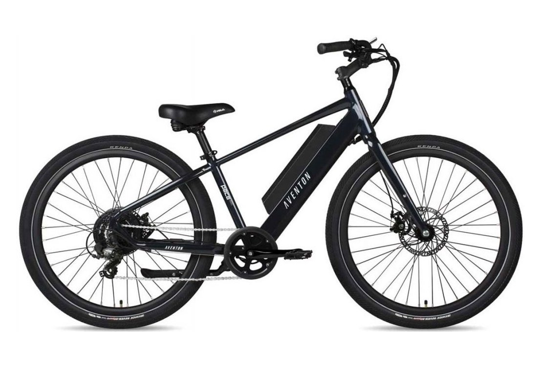 Aventon Pace 250 Shimano Altus 7V 250 Bleu 2021