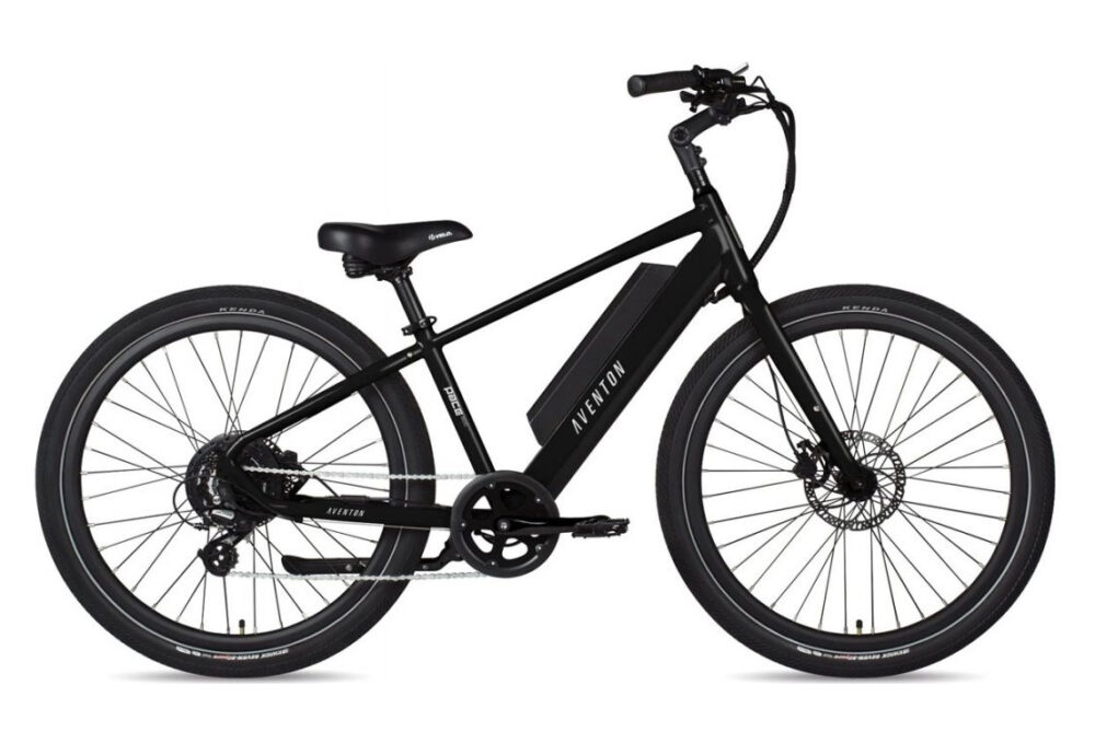 Aventon Pace 250 Shimano Altus 7V 250 Noir 2021