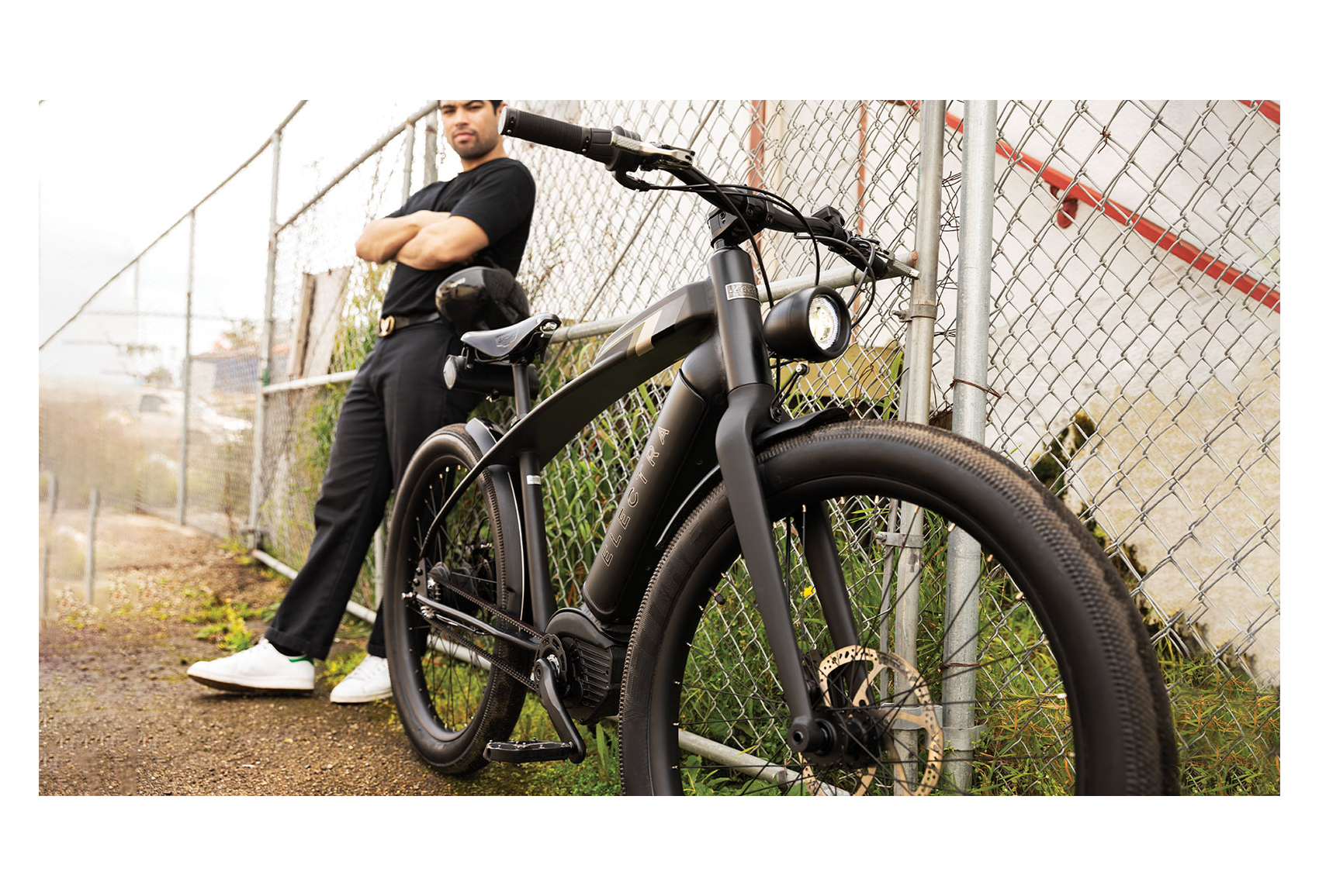 BEACH CRUISER ÉLECTRIQUE ELECTRA CAFÉ MOTO GO! SINGLE SPEED ENVIOLO TREKKING 26'' – Image 8