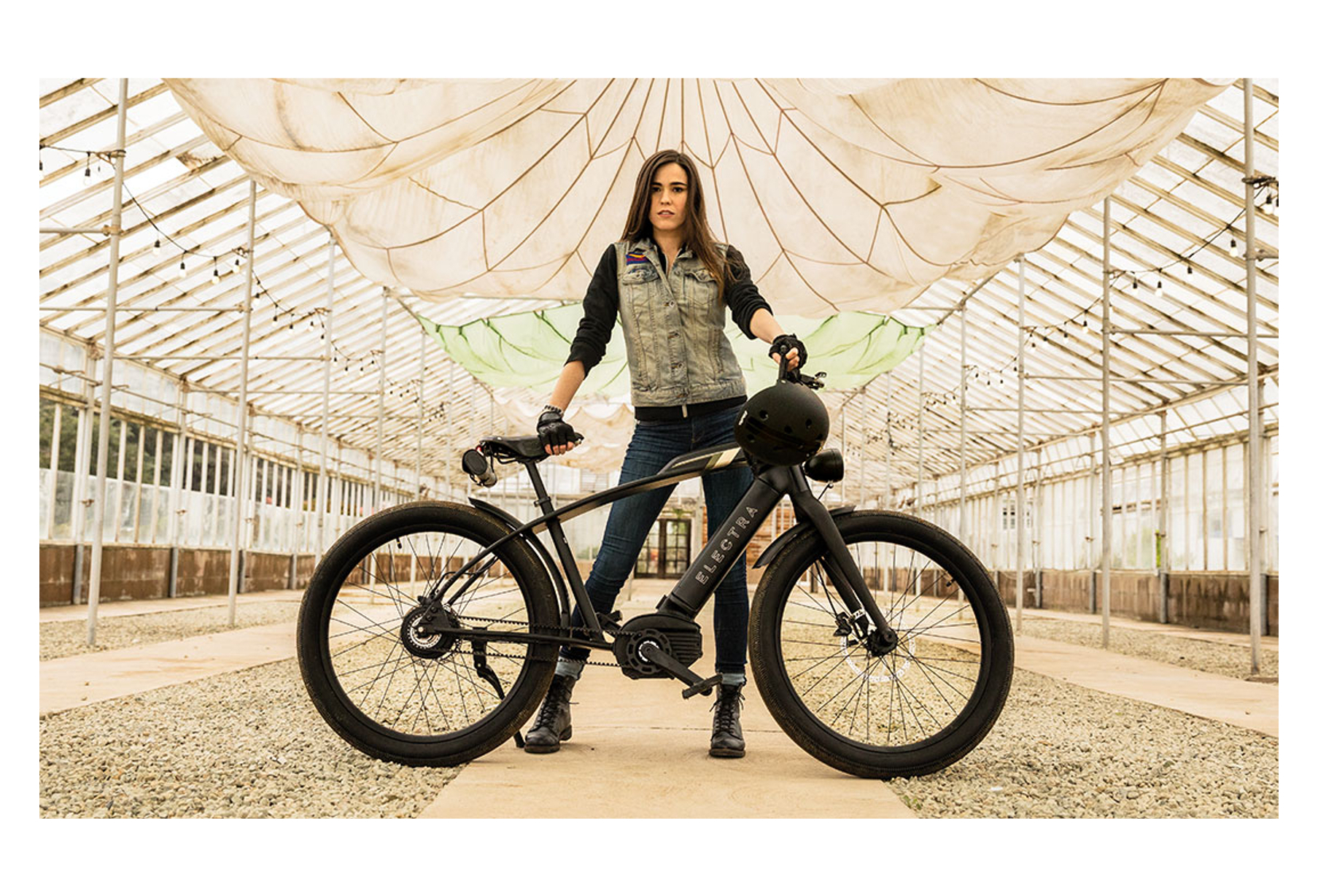 BEACH CRUISER ÉLECTRIQUE ELECTRA CAFÉ MOTO GO! SINGLE SPEED ENVIOLO TREKKING 26'' – Image 9