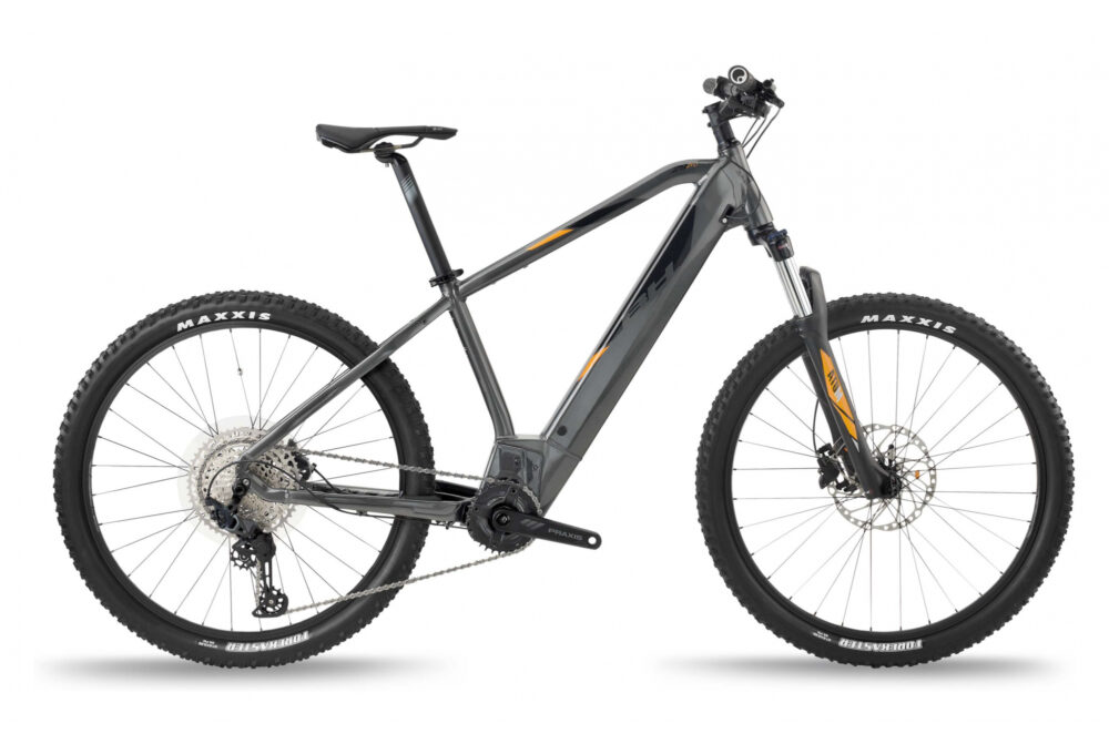 BH Atom Pro Shimano Deore 10V 720 Wh 29'' Gris