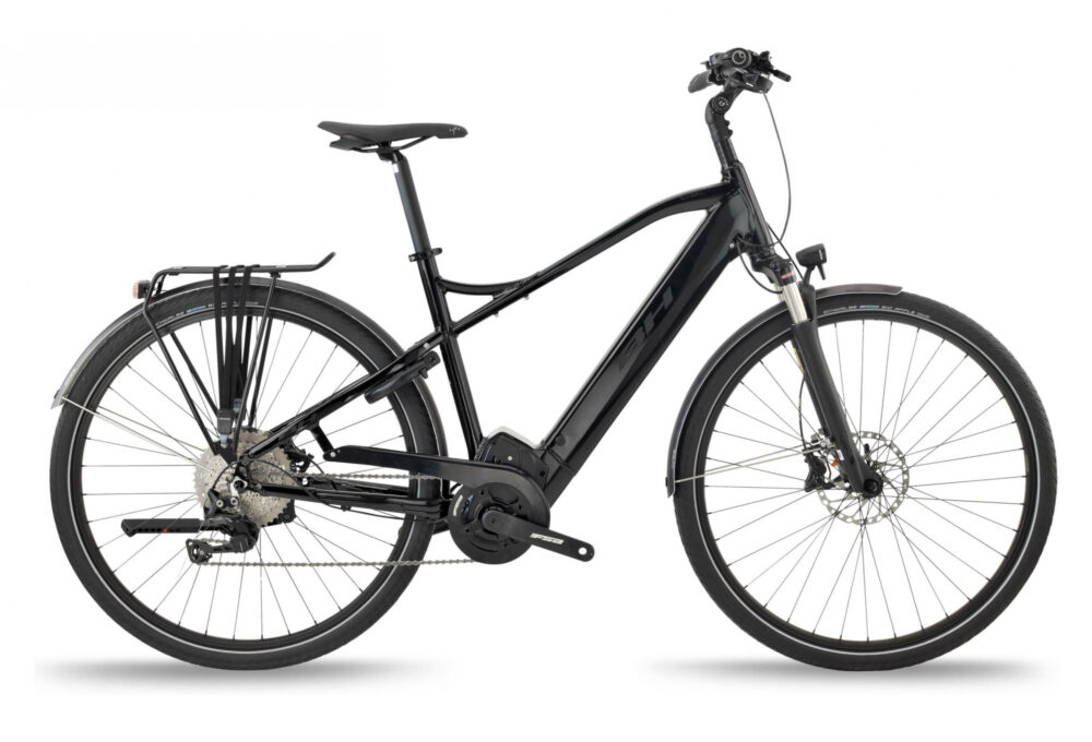 BH Atoms Cross Pro-S Shimano Deore 11V 720 Noir 2021