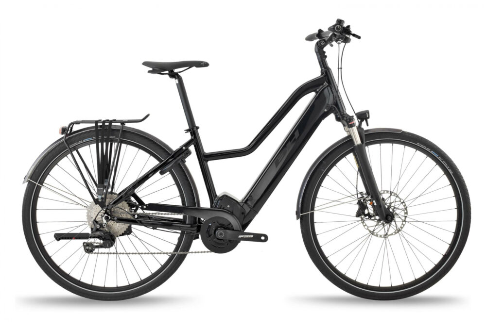 BH Atoms Jet Pro-S Shimano Deore 11V 720 Noir 2021