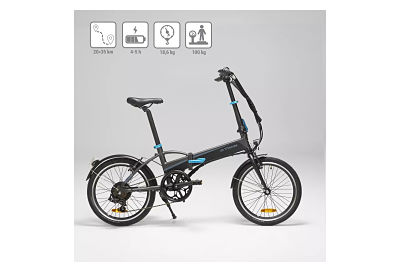 BTWIN TILT 500 ELECT SHIMANO TOURNEY 6V 250 – Image 3
