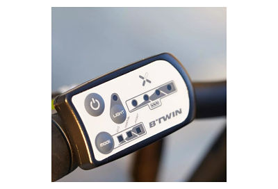 BTWIN TILT 500 ELECT SHIMANO TOURNEY 6V 250 – Image 5