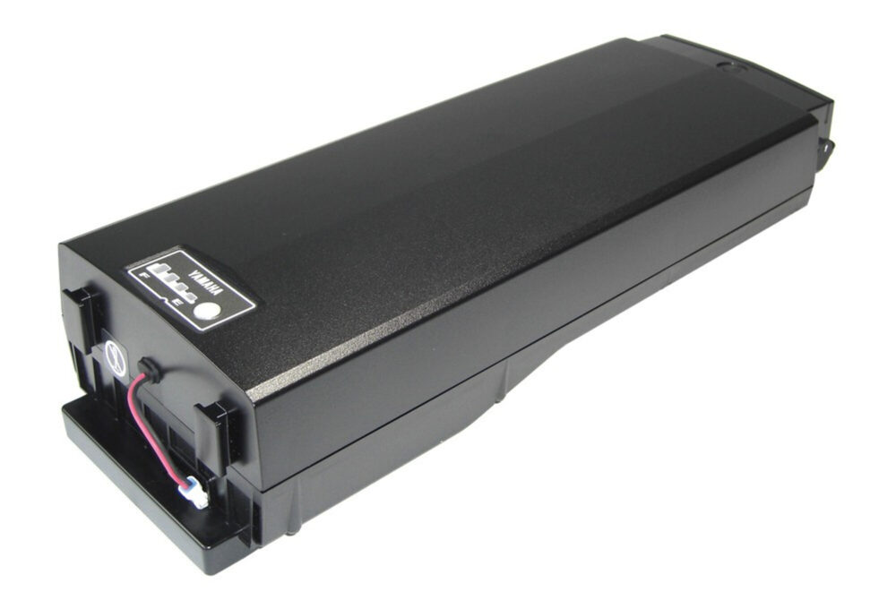Batterie Yamaha 500Wh 36V / 13.8Ah pour Porte-Bagages