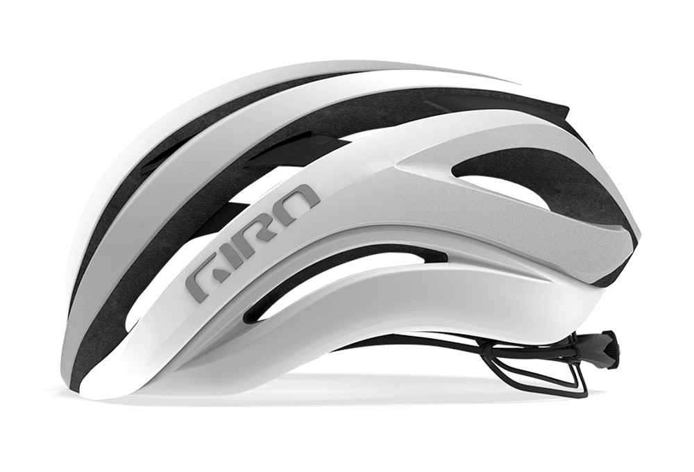 CASQUE GIRO AETHER MIPS BLANC GRIS MAT 2021 – Image 2