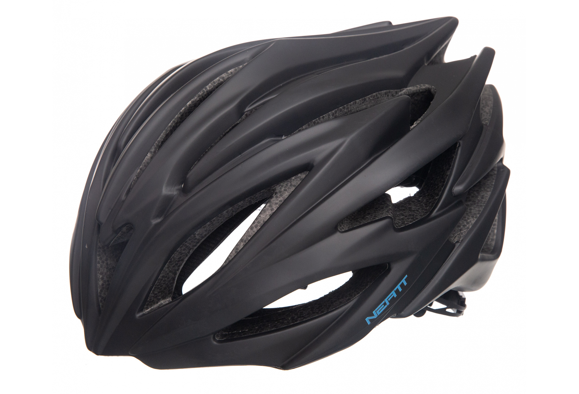 CASQUE NEATT ASPHALTE RACE NOIR – Image 3
