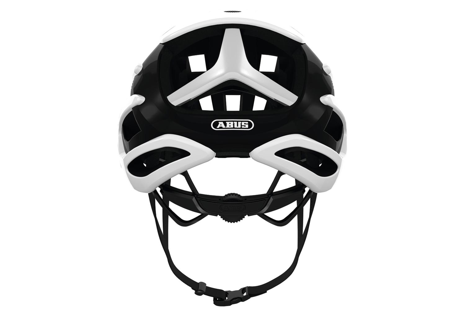 CASQUE ROUTE ABUS AIRBREAKER BLANC – Image 3