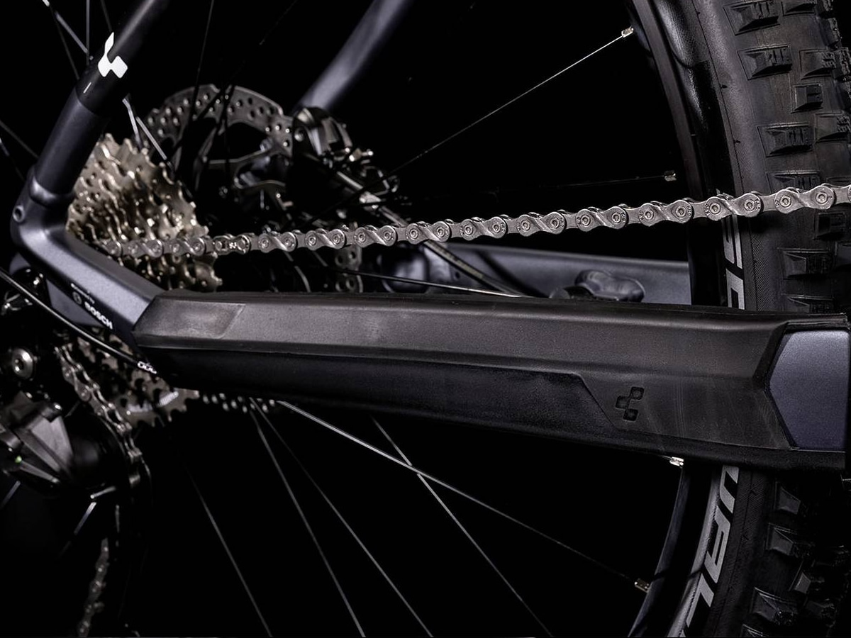 CUBE Reaction Hybrid Performance 500 metallicgrey´n´white 2022 – Image 11