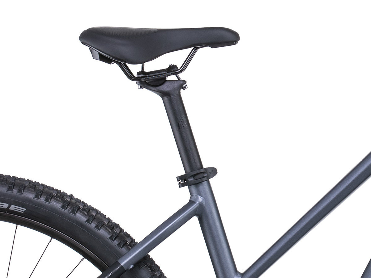 CUBE Reaction Hybrid Performance 500 metallicgrey´n´white 2022 – Image 7