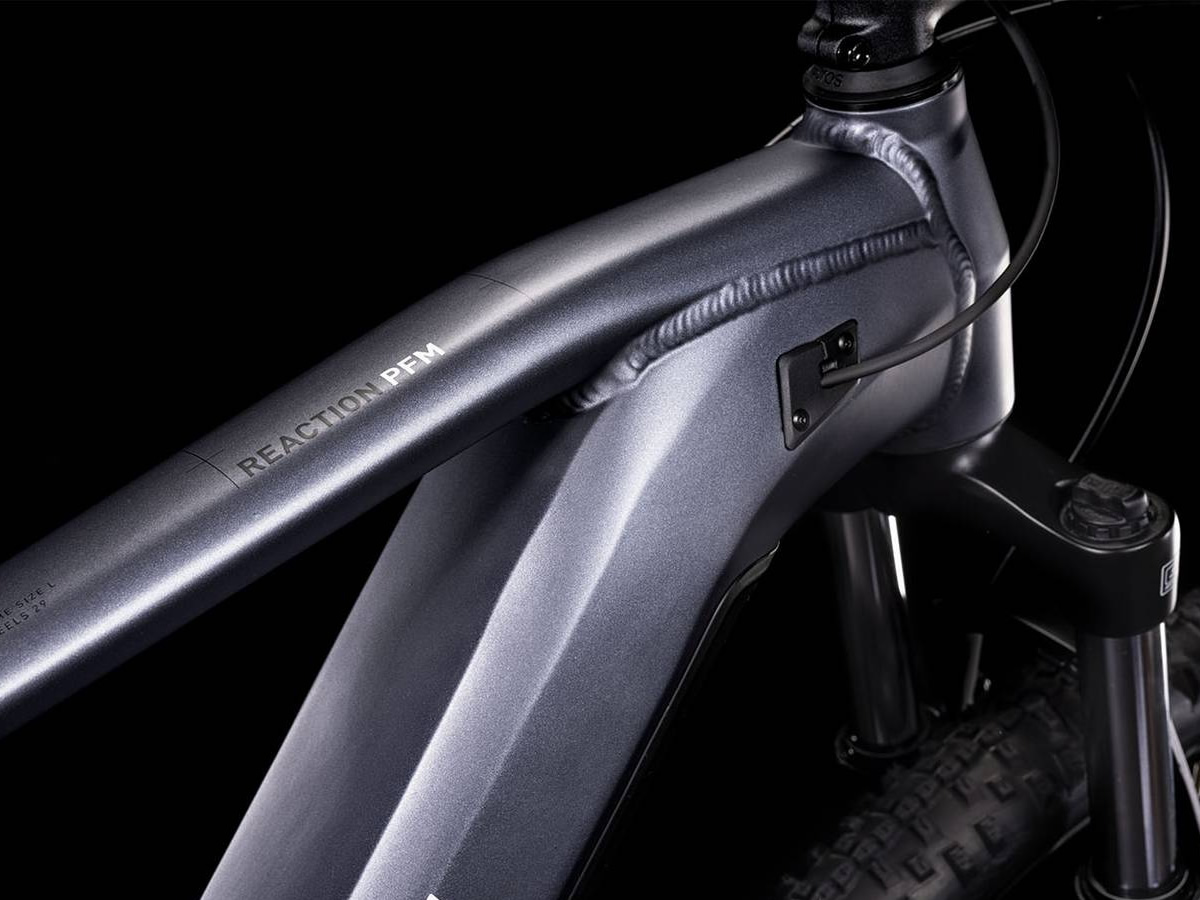 CUBE Reaction Hybrid Performance 500 metallicgrey´n´white 2022 – Image 8
