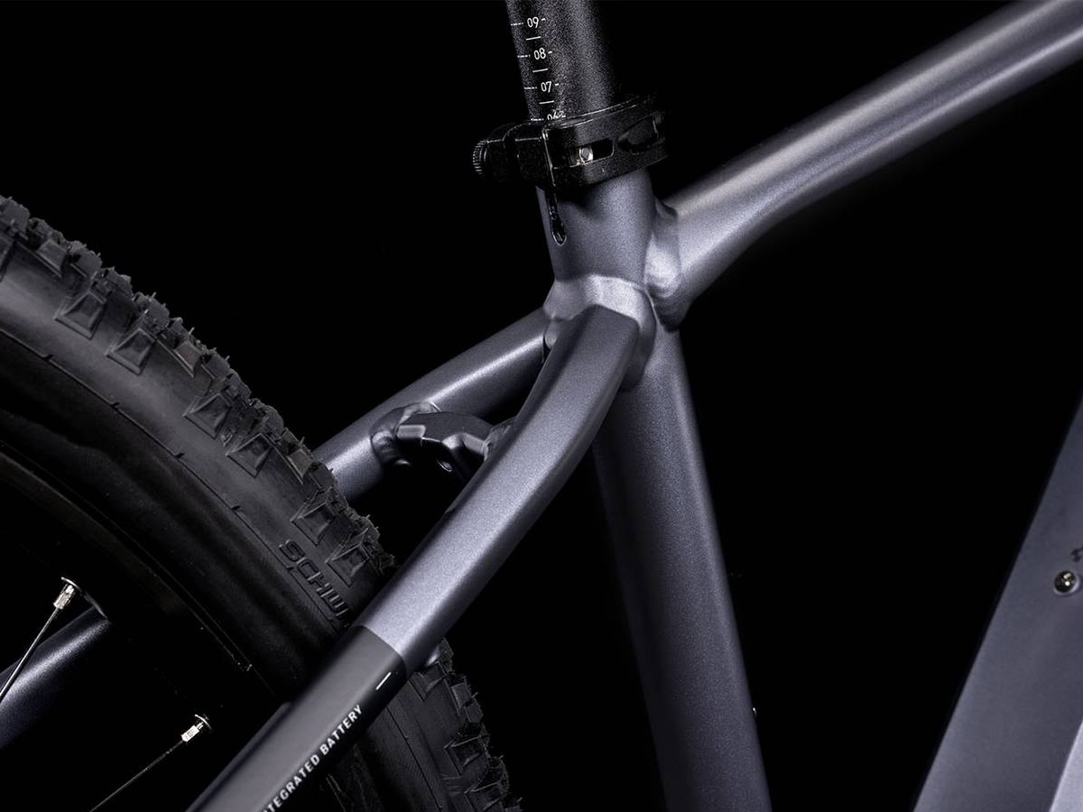 CUBE Reaction Hybrid Performance 500 metallicgrey´n´white 2022 – Image 9