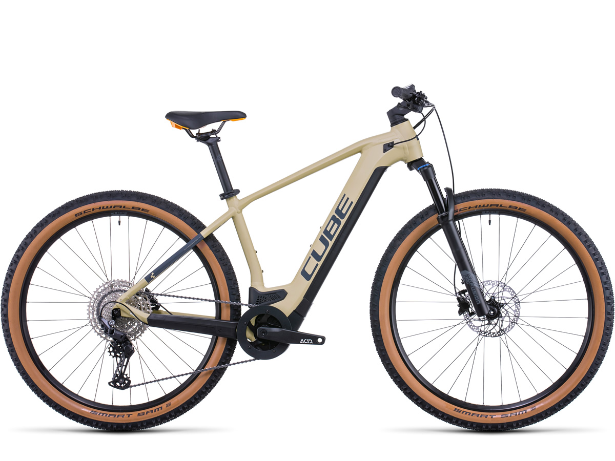 CUBE Reaction Hybrid Pro 500 Sable