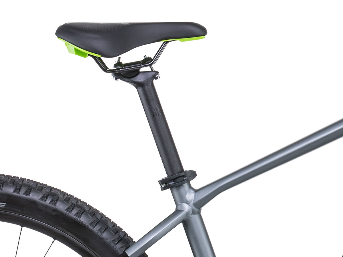CUBE Reaction Hybrid Pro 500 flashgrey´n´green 2022 – Image 7