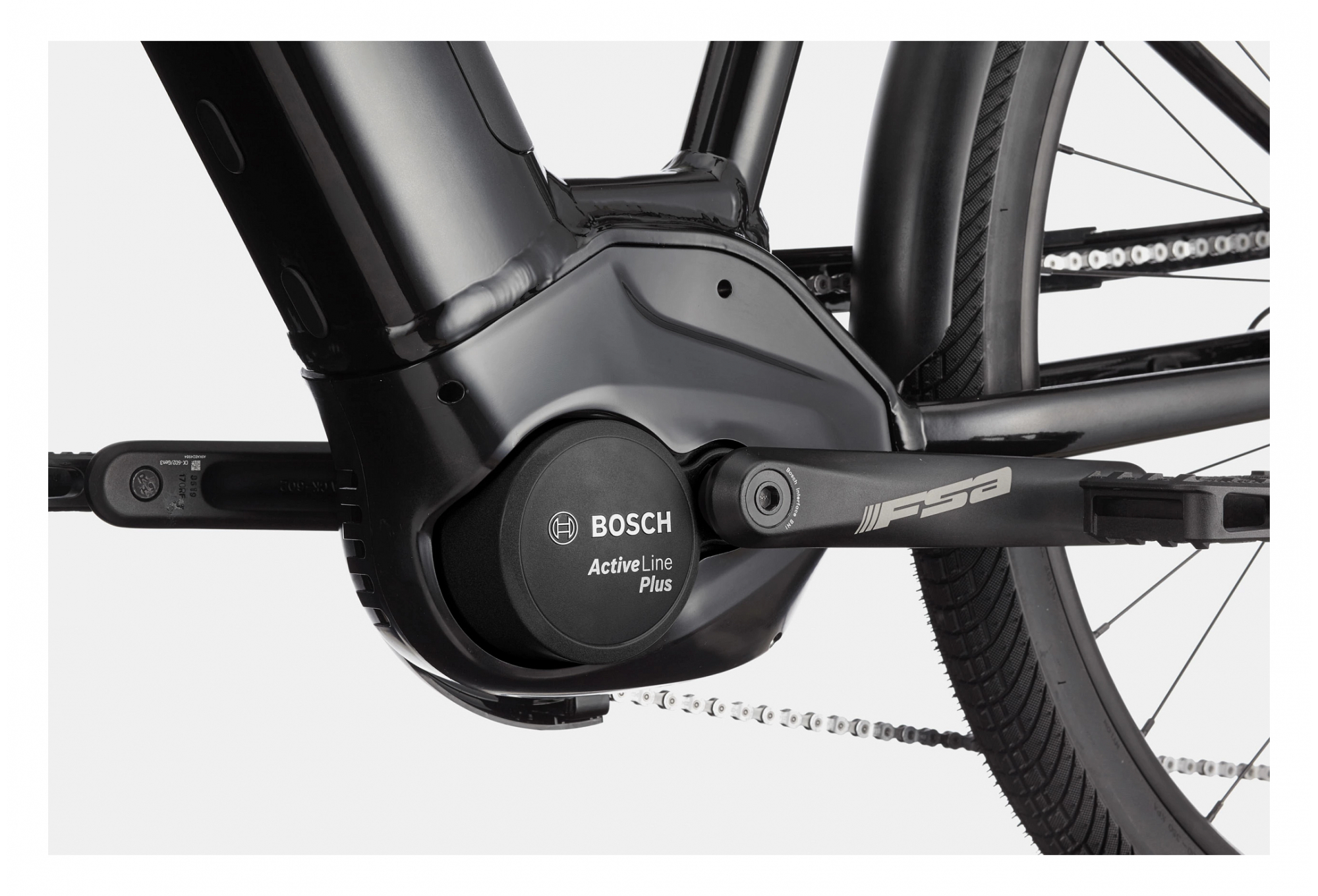 Cannondale Adventure Neo 3 EQ Shimano Altus 9V 400 Noir 2021 – Image 4
