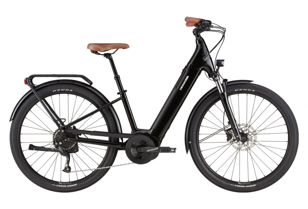 Cannondale Adventure Neo 3 EQ Shimano Altus 9V 400 Noir 2021