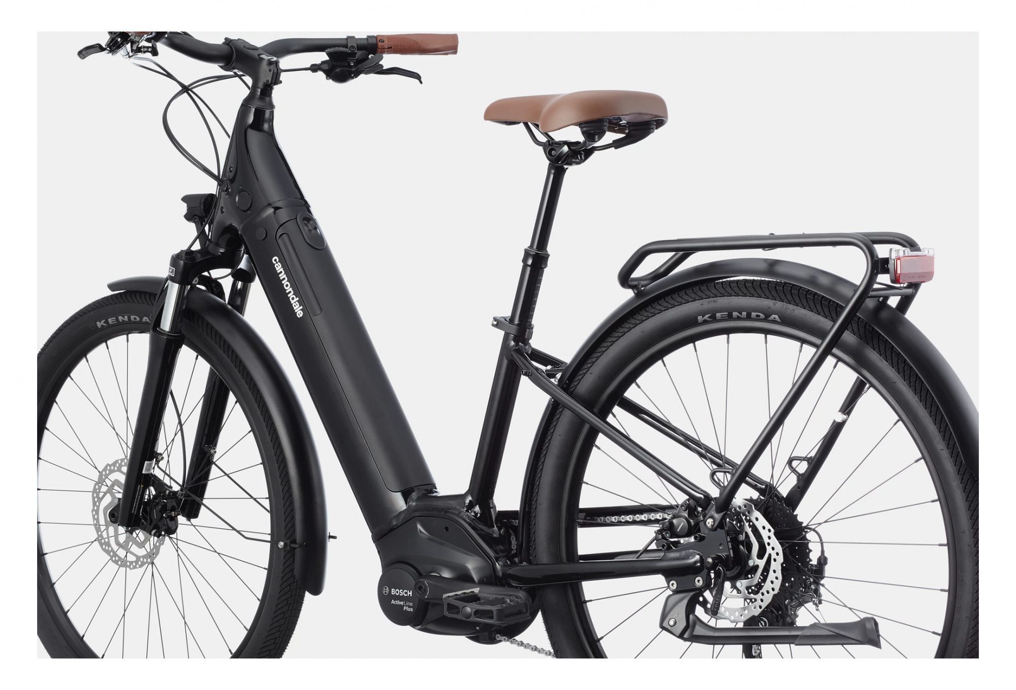 Cannondale Adventure Neo 3 EQ Shimano Altus 9V 400 Noir 2021 – Image 3