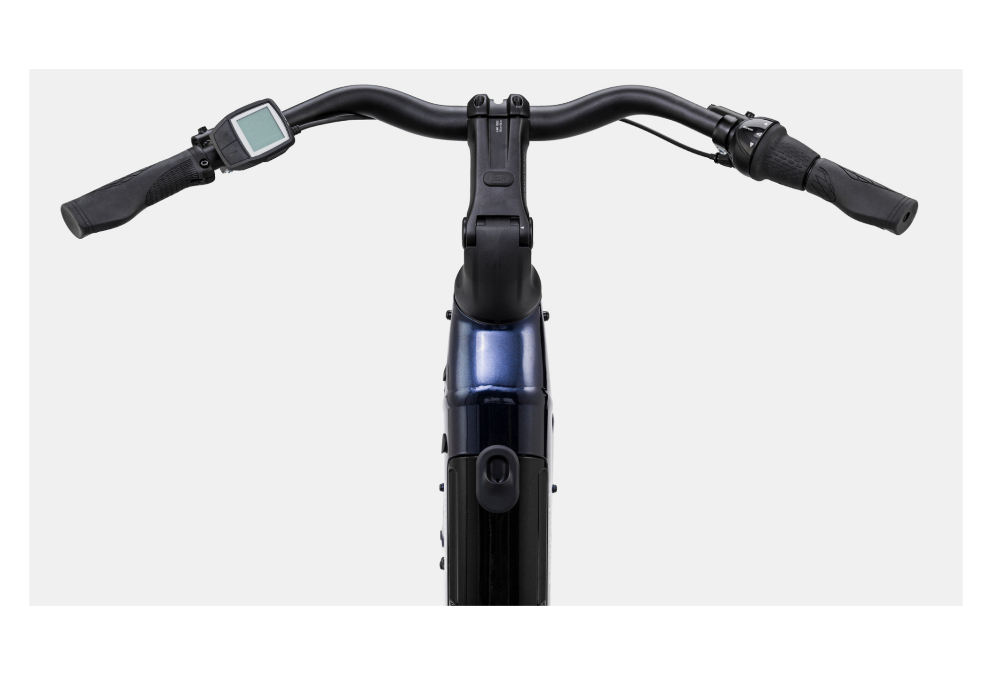 Cannondale Mavaro Neo 4 Shimano Nexus 8V Courroie Bleu – Image 3