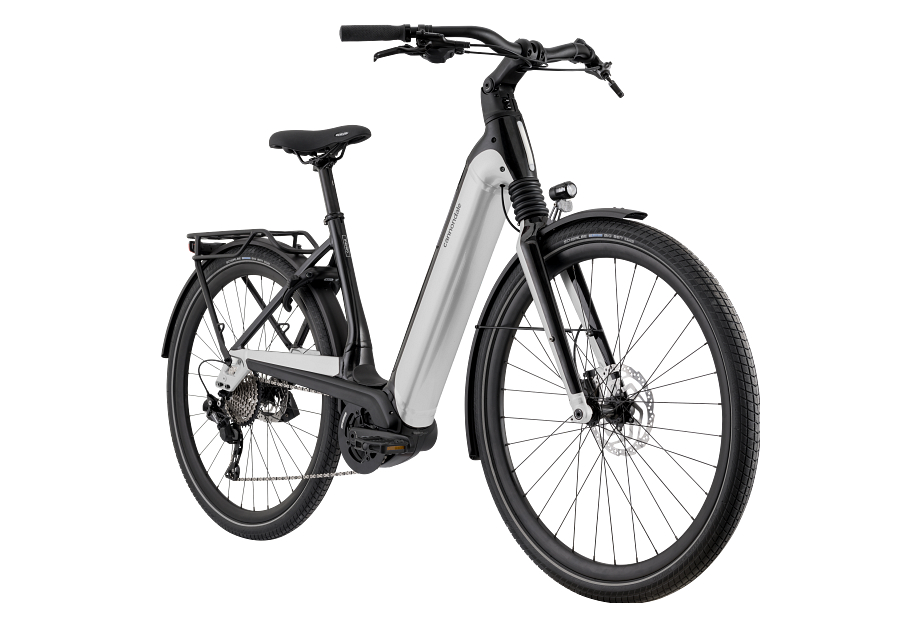 Cannondale Mavaro Neo 5 Shimano Deore 10V Blanc / Noir – Image 2