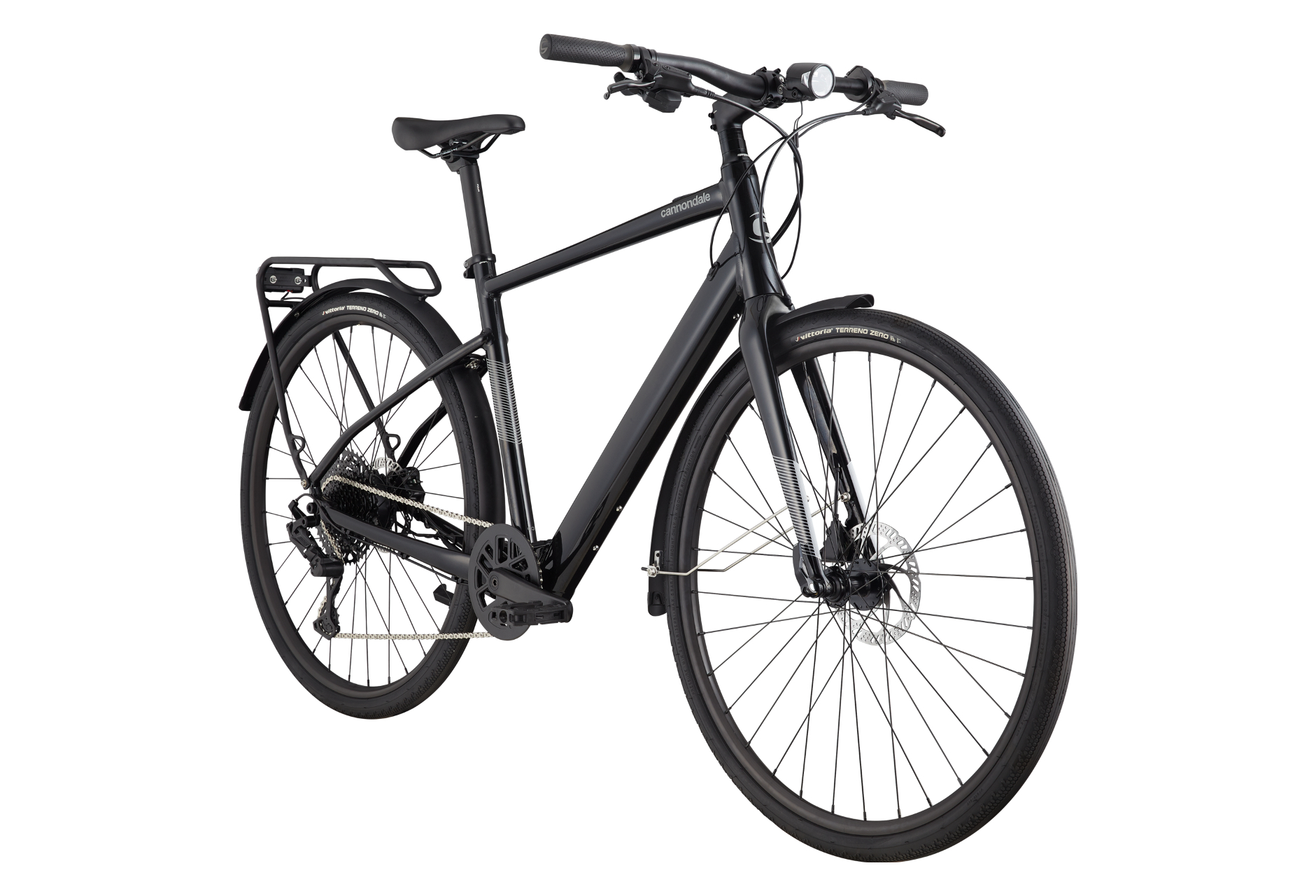 Cannondale Tesoro Neo SL EQ microSHIFT Advent X 10V 250 Noir 2021 – Image 6