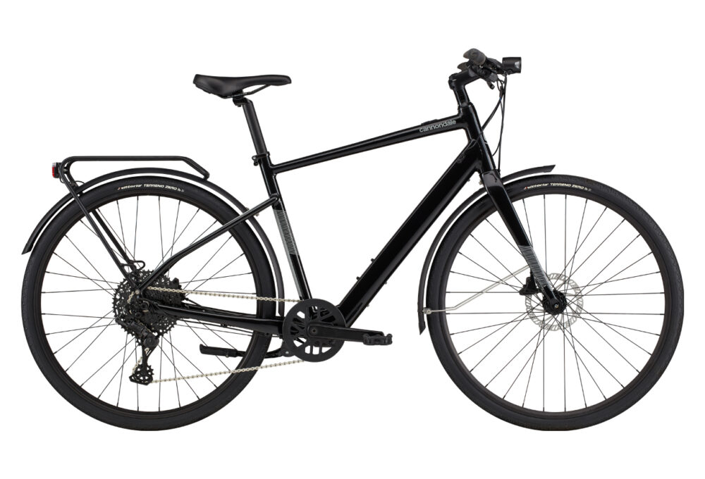 Cannondale Tesoro Neo SL EQ microSHIFT Advent X 10V 250 Noir 2021