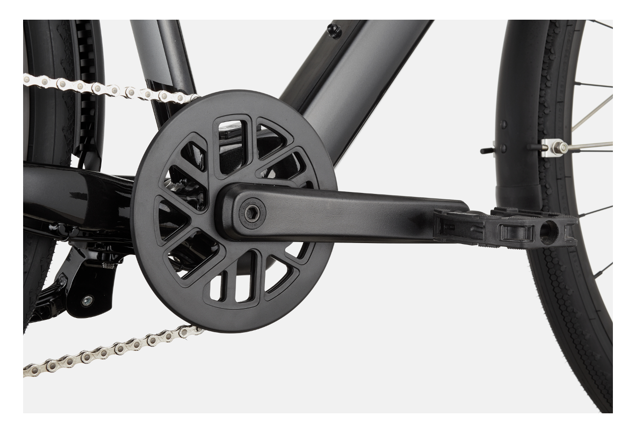 Cannondale Tesoro Neo SL EQ microSHIFT Advent X 10V 250 Noir 2021 – Image 4