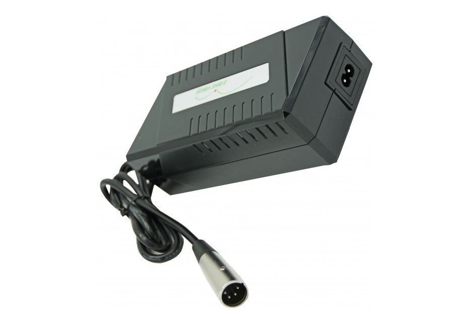 Chargeur rapide 4A pour batteries de vélo électrique 36 volts de Bosch Panasonic et Gazelle – Image 3