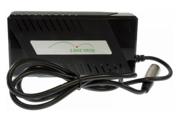 Chargeur rapide 4A pour batteries de vélo électrique 36 volts de Bosch Panasonic et Gazelle – Image 2