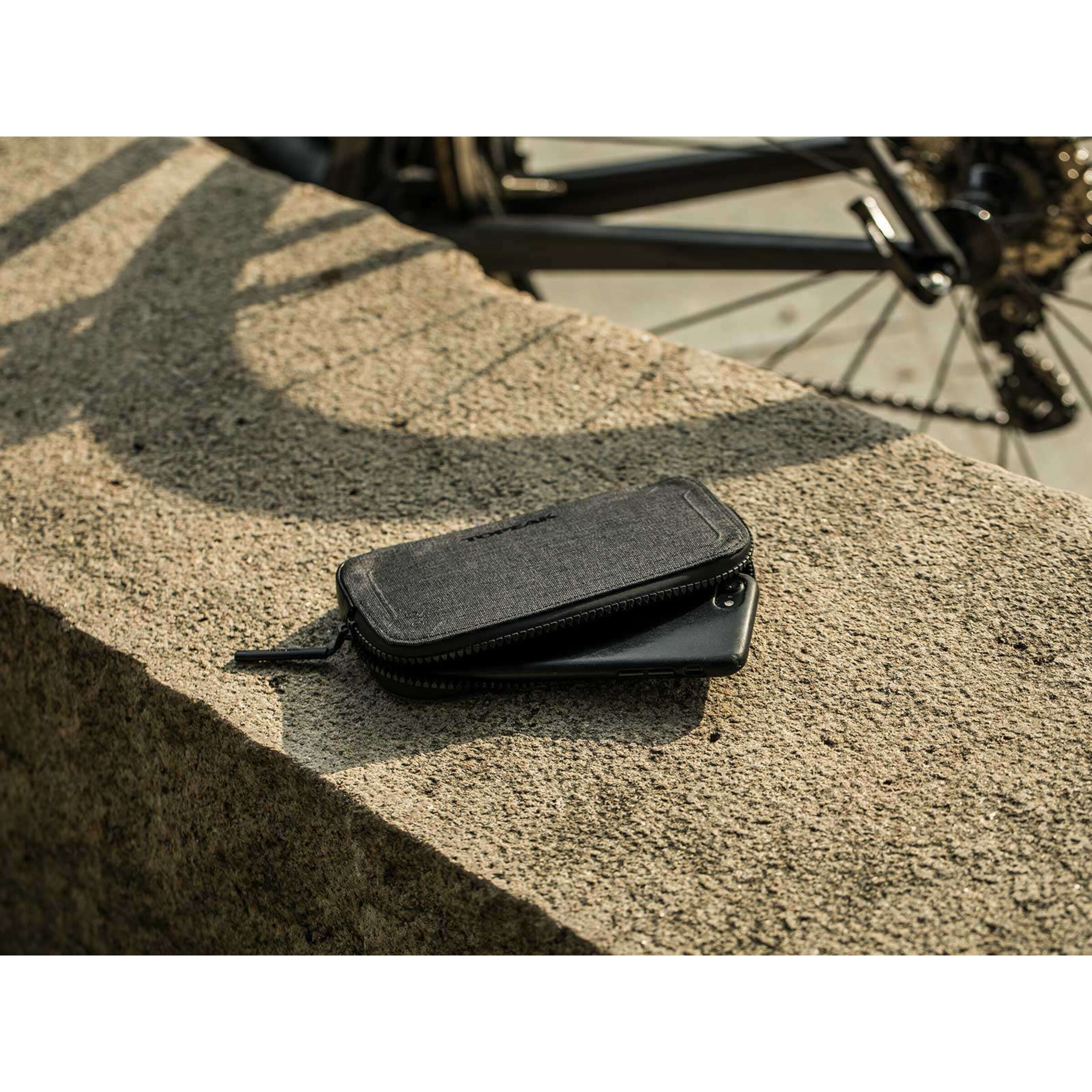Cycling Walltet 4,7", noir – Image 6