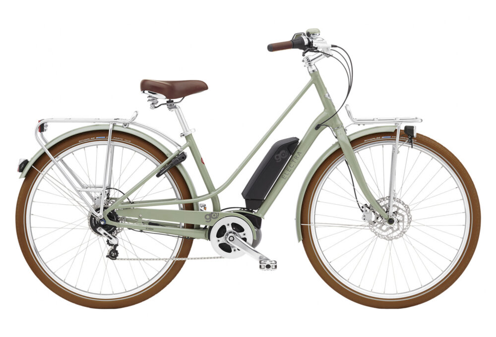 Electra Loft Go! 5i EQ Shimano Nexus 5V 500 Vert 2022