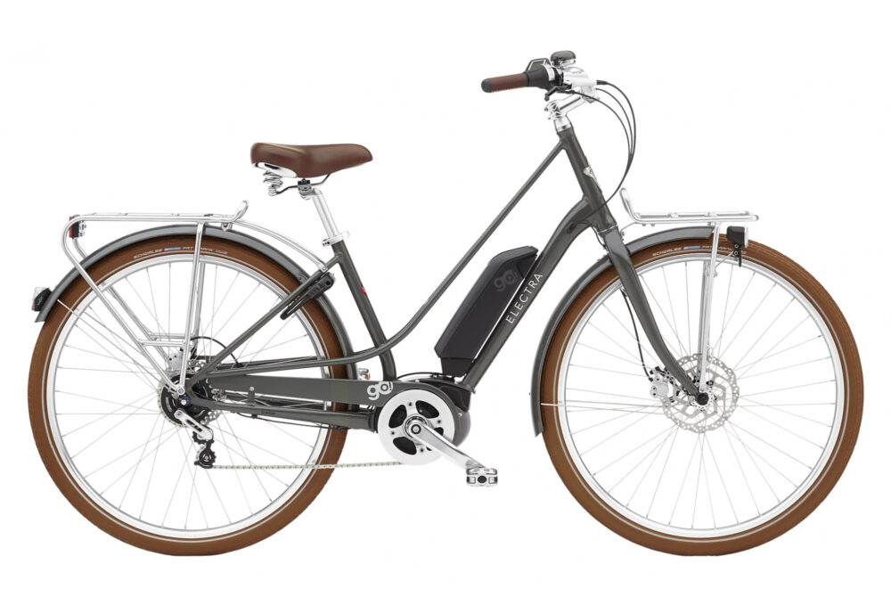 Electra Loft Go! 5i Shimano Nexus 5V 250 Gris 2022