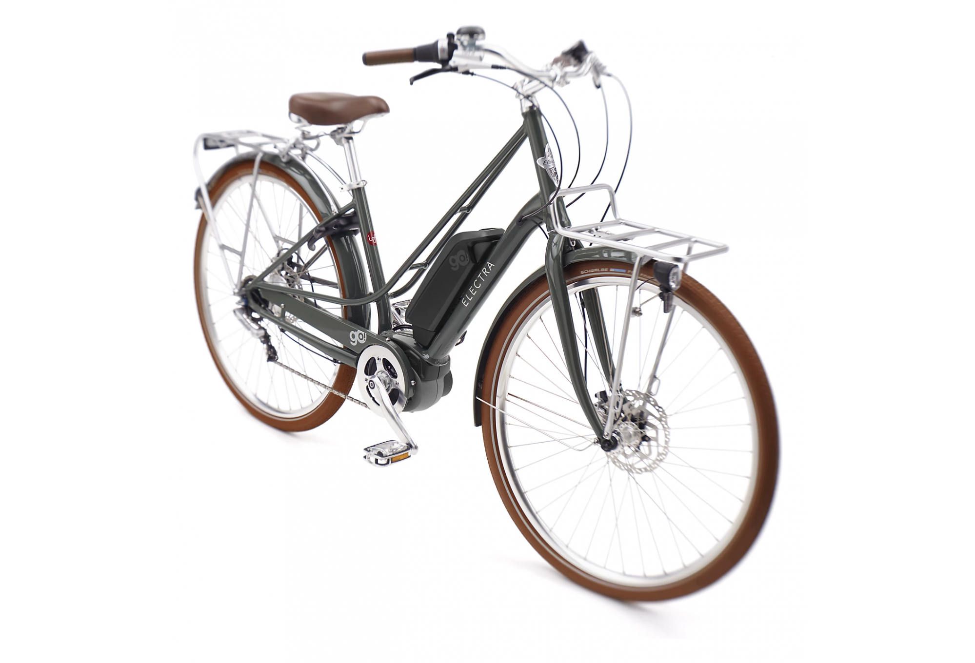 Electra Loft Go! 5i Shimano Nexus 5V 250 Gris 2022 – Image 8