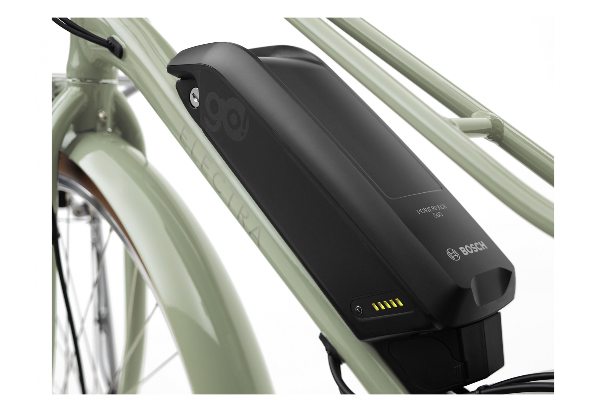Electra Loft Go! 5i Shimano Nexus 5V 400 Vert 2022 – Image 2