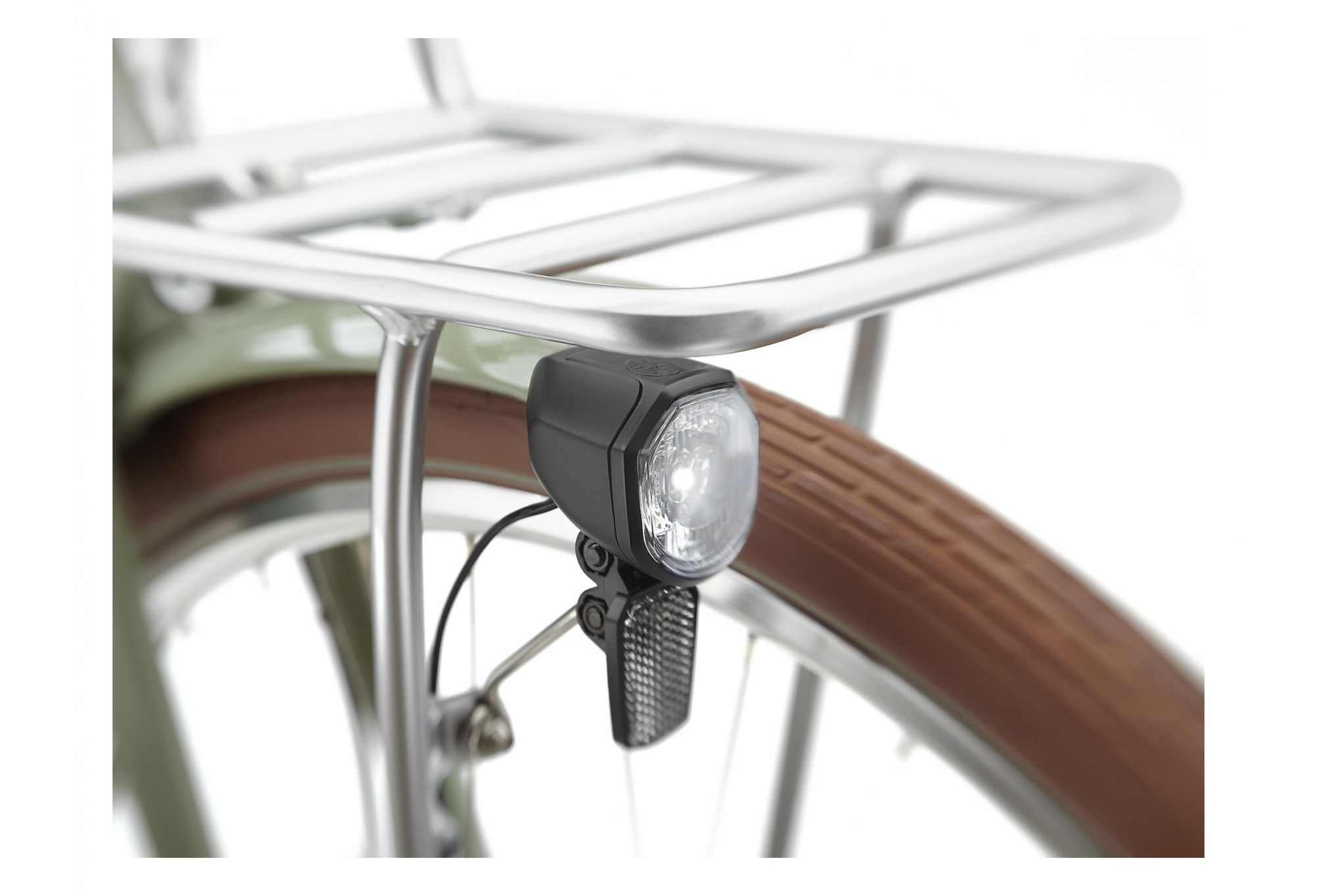 Electra Loft Go! 5i Shimano Nexus 5V 400 Vert 2022 – Image 3