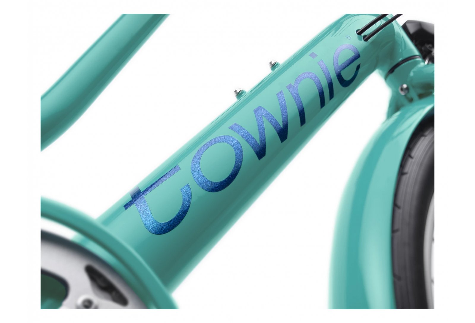 Electra Townie Go! 7D EQ Step-Thru Shimano Tourney 7V 250 Bleu 2022 – Image 3