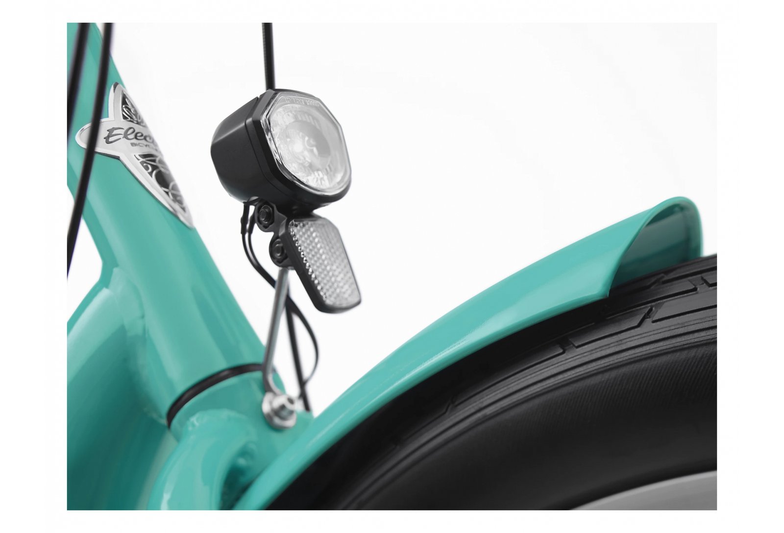 Electra Townie Go! 7D EQ Step-Thru Shimano Tourney 7V 250 Bleu 2022 – Image 4