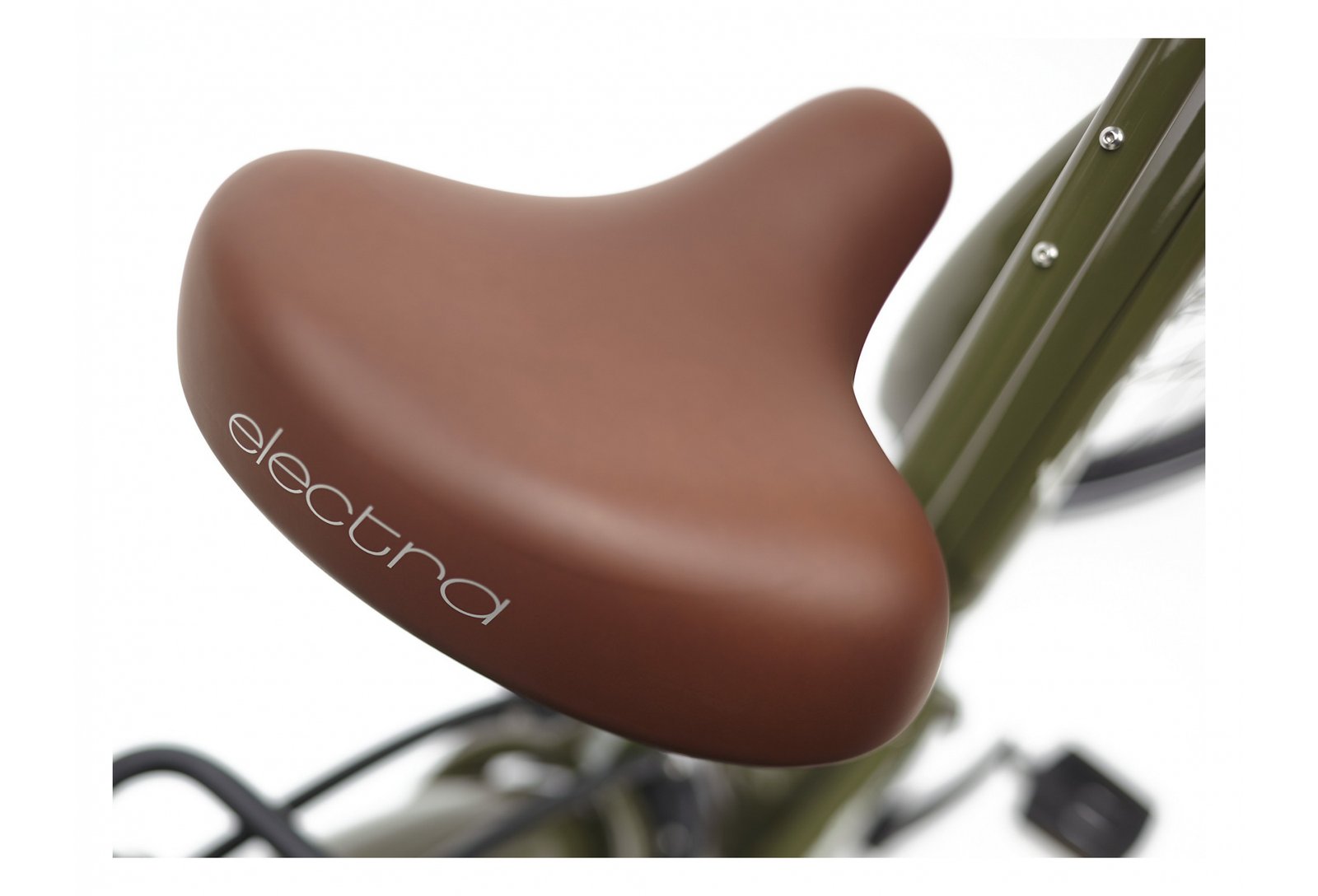 Electra Townie Path Go 10D EQ Step-Thru Shimano Deore 10V 500 Vert 2021 – Image 6