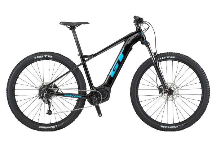 GT Pantera Current 29' | Shimano Alivio/Altus 9v | Noir | 2021