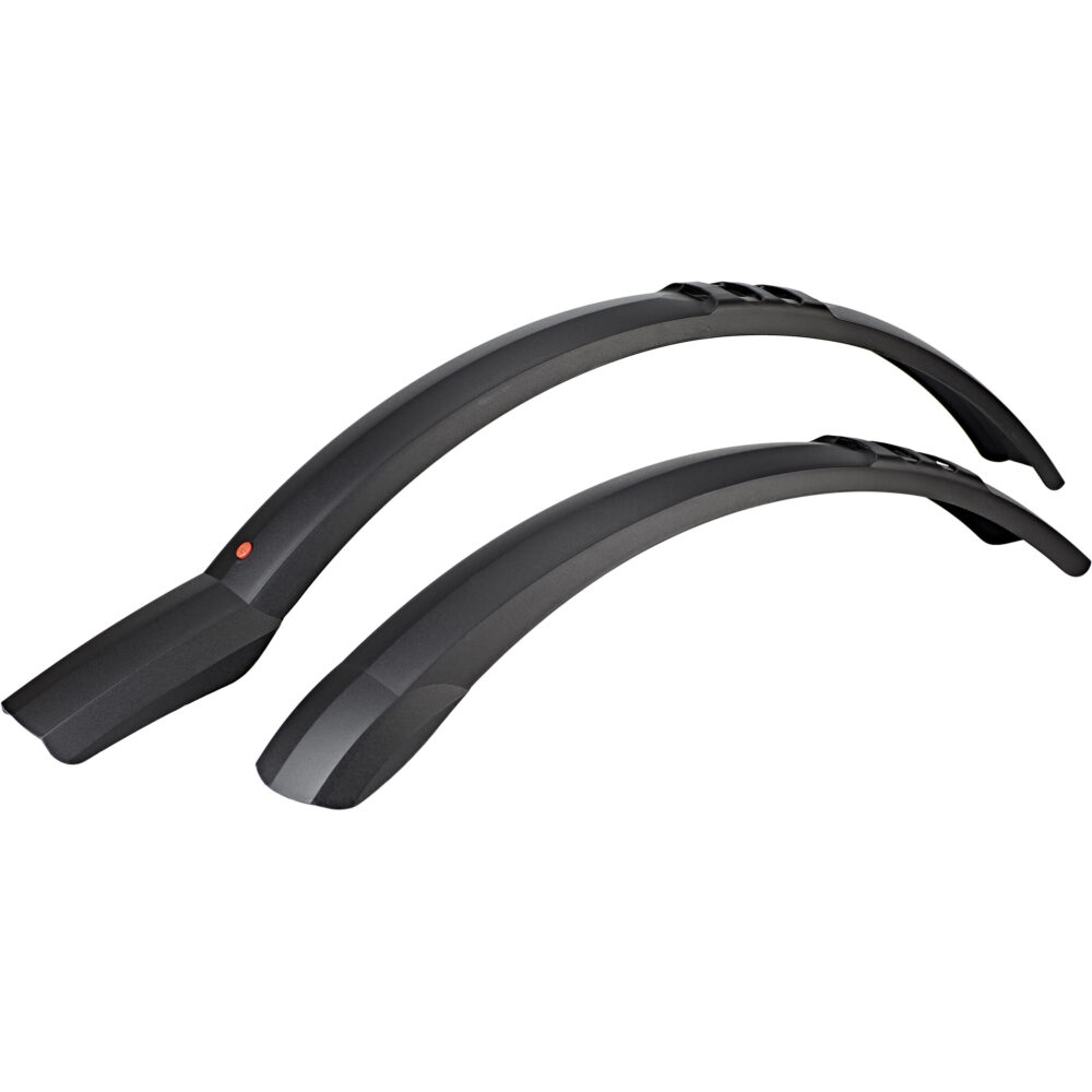 HEBIE VIPER MTB PAIRE DE GARDE-BOUE, NOIR