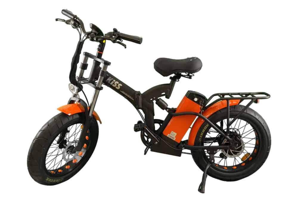 KISS eBikes BABY-FAT 2022 – Image 2