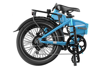 LEGEND MONZA VÉLO ELECTRIQUE PLIANT SMART EBIKE – Image 3