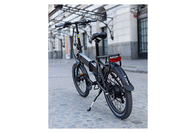 LEGEND MONZA VÉLO ELECTRIQUE PLIANT SMART EBIKE – Image 6