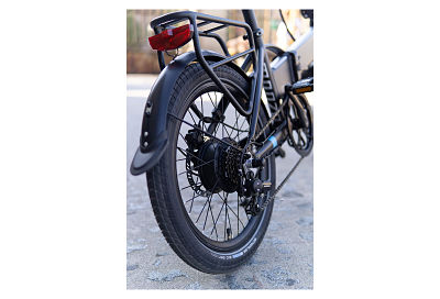 LEGEND MONZA VÉLO ELECTRIQUE PLIANT SMART EBIKE – Image 7