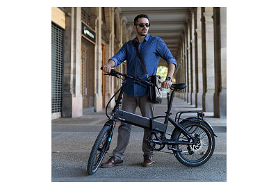 LEGEND MONZA VÉLO ELECTRIQUE PLIANT SMART EBIKE – Image 9
