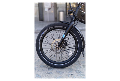 LEGEND MONZA VÉLO ELECTRIQUE PLIANT SMART EBIKE – Image 10